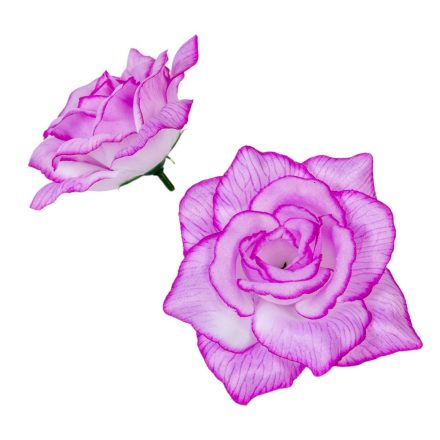 Rózsa virágfej D10cm 806 60db/#