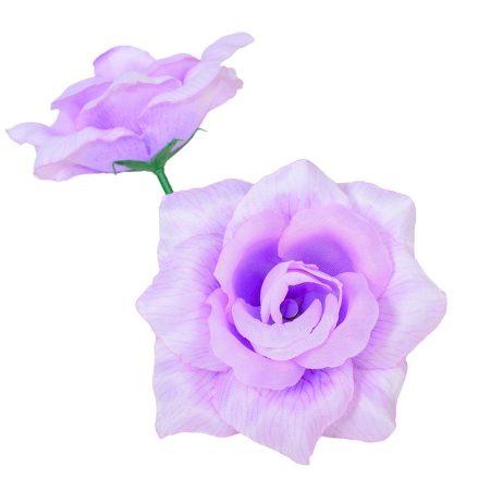 Rózsa virágfej D10cm 810 60db/#