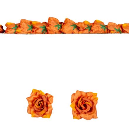 Rózsa virágfej D10cm 927 60db/#