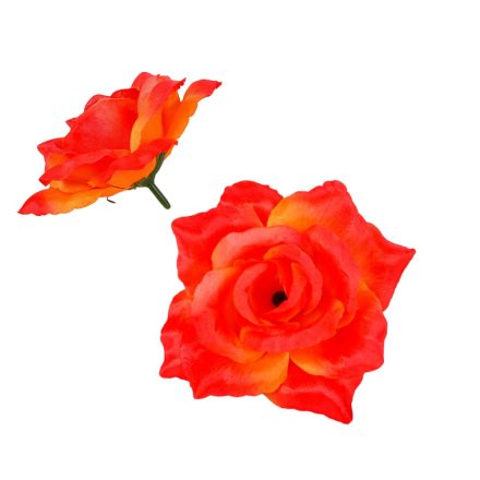 Rózsa virágfej D10cm 933 60db/#