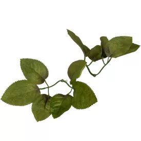 Rózsa levél sötétzöld 16cm 120db/csom 2400db/#