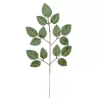 Rózsa leveles ág M45cm 12db/csom