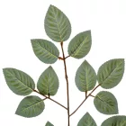 Rózsa leveles ág M45cm 12db/csom