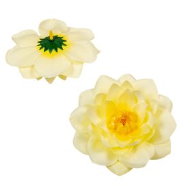 Tavirózsa virágfej D11cm 302 90db/#