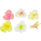 Asztromélia virágfej D8cm 120db/#