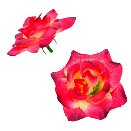 Rózsa virágfej D8cm 505 108db/#