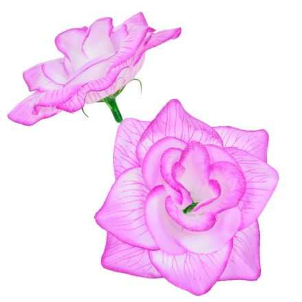 Rózsa virágfej D8cm 806 108db/#
