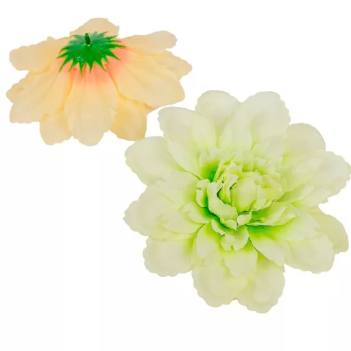 Dália virágfej D14cm 72db/#