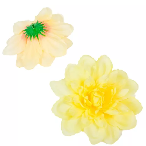 Dália virágfej D14cm 90db/#