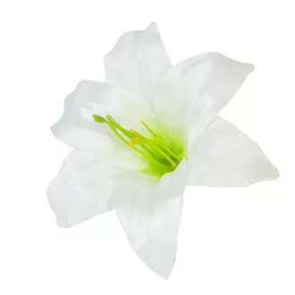 Liliom virágfej D12cm