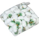 Boglárka virágfej D3cm 60db/csom 100