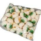 Boglárka virágfej D3cm 60db/csom 310