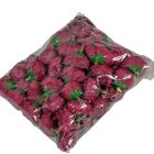 Boglárka virágfej D3cm 60db/csom 402