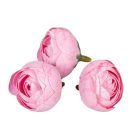 Boglárka virágfej D3cm 60db/csom 603