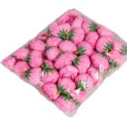 Boglárka virágfej D3cm 60db/csom 605