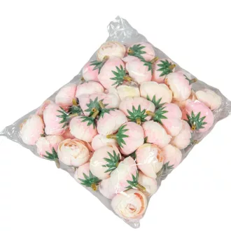 Boglárka virágfej D3cm 60db/csom 614A