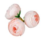 Boglárka virágfej D3cm 60db/csom 616