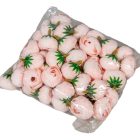 Boglárka virágfej D3cm 60db/csom 616