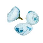 Boglárka virágfej D3cm 60db/csom 814