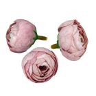 Boglárka virágfej D3cm 60db/csom 823