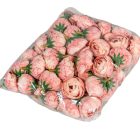 Boglárka virágfej D3cm 60db/csom 903