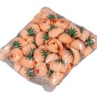 Boglárka virágfej D3cm 60db/csom 914