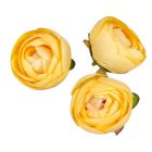 Boglárka virágfej D4,5cm 200 60db/csom