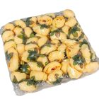 Boglárka virágfej D4,5cm 200 60db/csom