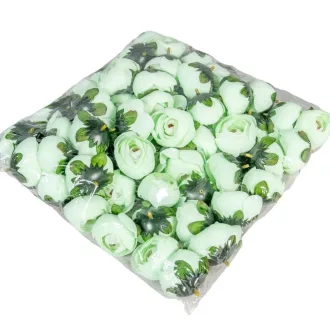 Boglárka virágfej D4,5cm 320 60db/csom