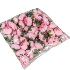 Boglárka virágfej D4,5cm 603 60db/csom