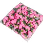 Boglárka virágfej D4,5cm 605 60db/csom