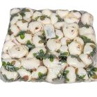 Boglárka virágfej D4,5cm 615 60db/csom