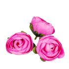 Boglárka virágfej D4,5cm 804 60db/csom