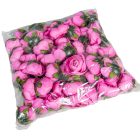 Boglárka virágfej D4,5cm 804 60db/csom