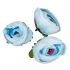 Boglárka virágfej D4,5cm 814 60db/csom