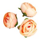 Boglárka virágfej D4,5cm 914 60db/csom