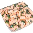 Boglárka virágfej D4,5cm 914 60db/csom