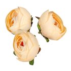 Boglárka virágfej D4,5cm 935 60db/csom