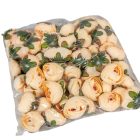 Boglárka virágfej D4,5cm 935 60db/csom