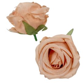 Rózsa virágfej D7cm 926 24db/csom