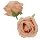 Rózsa virágfej D7cm 926 24db/csom