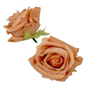 Rózsa virágfej D7cm 951 24db/csom