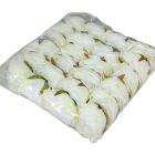 Rózsa virágfej D7cm 201 24db/csom