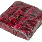 Rózsa virágfej D7cm 408 24db/csom