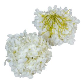 Hortenzia fej D15cm 300 12db/csom