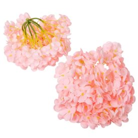 Hortenzia fej D15cm 601 12db/csom