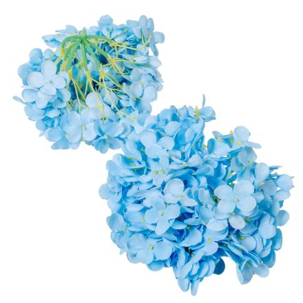 Hortenzia fej D15cm 814 12db/csom