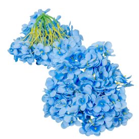 Hortenzia fej D15cm 815 12db/csom