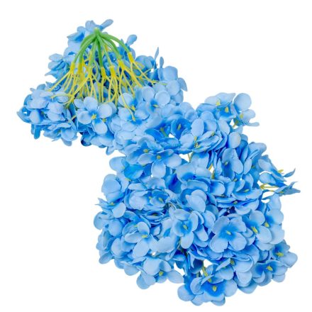 Hortenzia fej D15cm 815 12db/csom