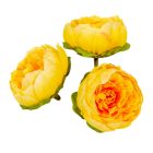 Boglárka virágfej D6cm 48db/csom 200